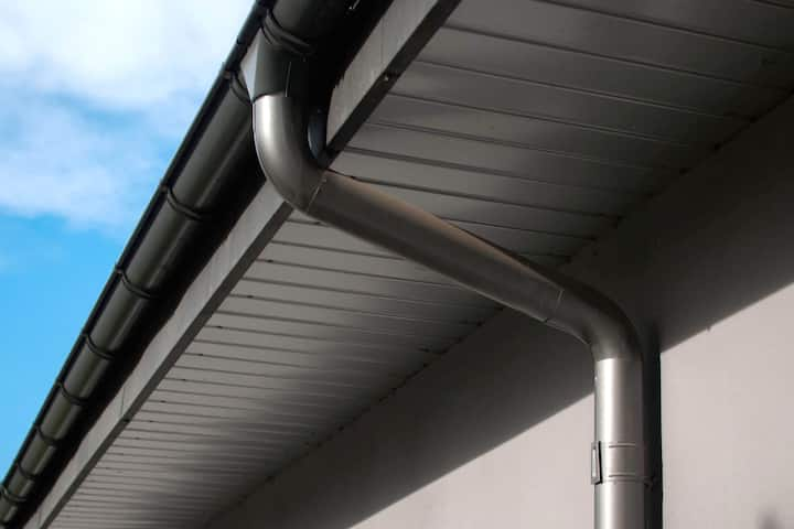 Galvenized Gutter Services Denver