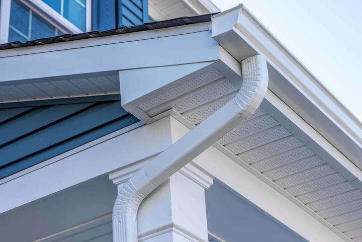 Steel Gutters Services Denver